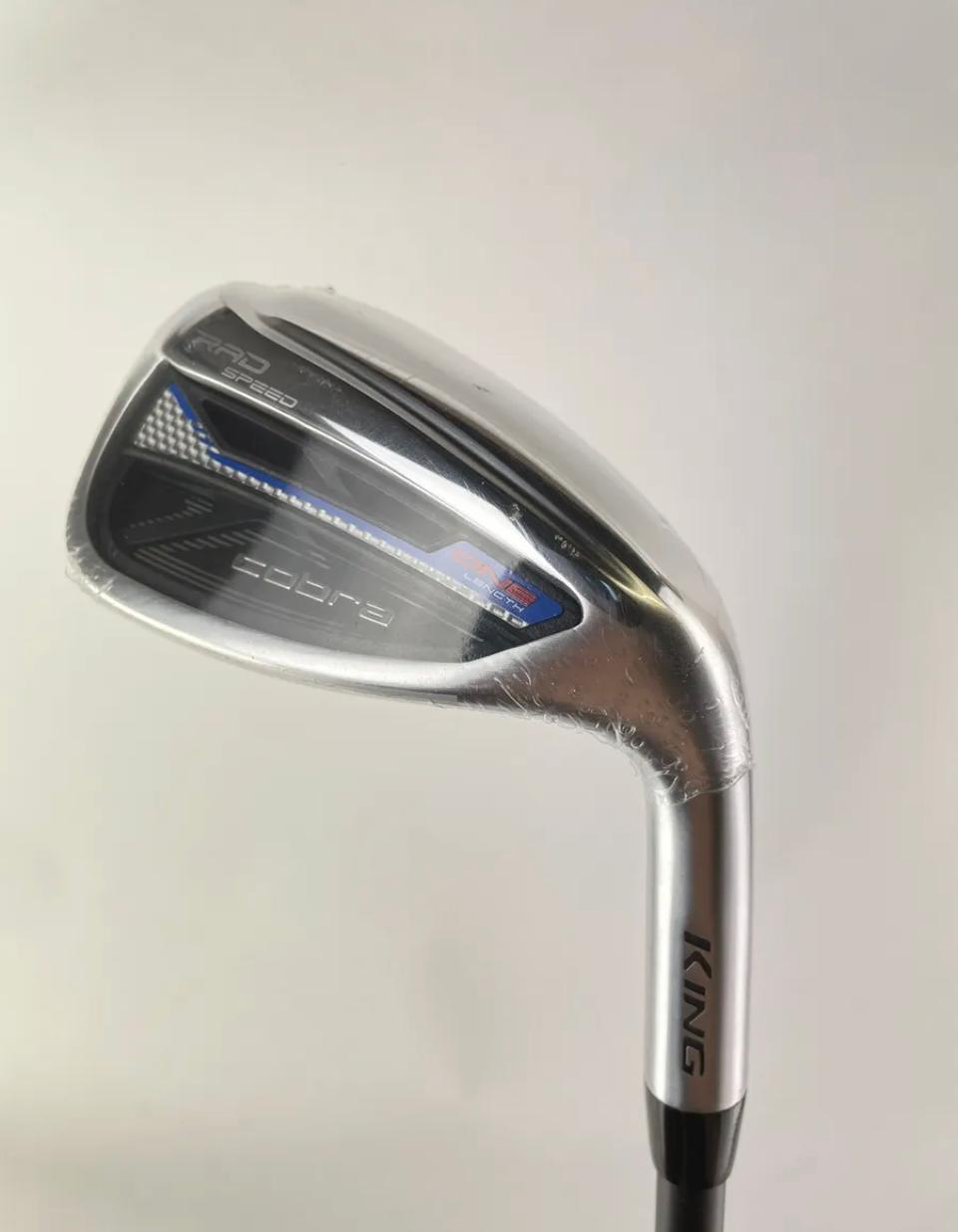 Cobra King RadSpeed One Length Gap Wedge 48* KBS PGI Regular Graphite /Brand New